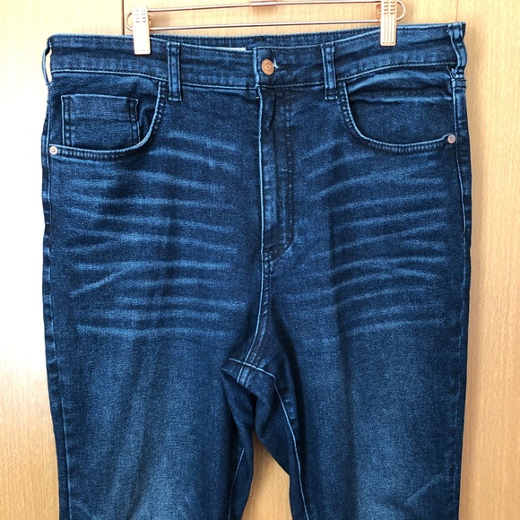 Anthropologie Pilcro High Rise Cigarette Jeans 32 - Picture 5 of 7